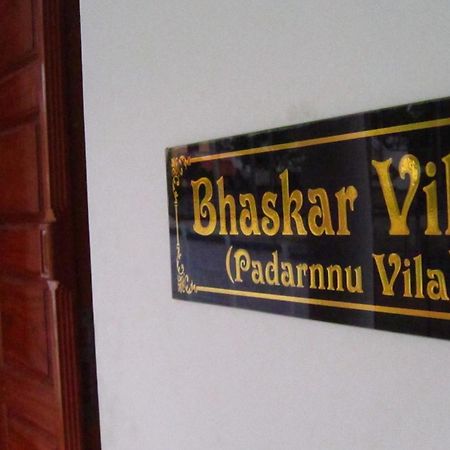Bhaskar Villa Varkala Buitenkant foto