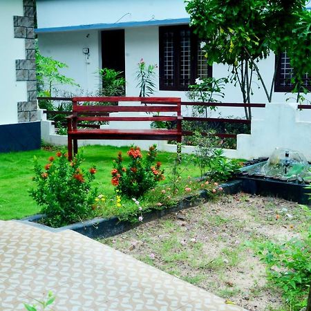 Bhaskar Villa Varkala Buitenkant foto