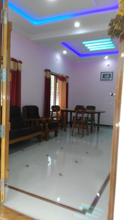 Bhaskar Villa Varkala Buitenkant foto