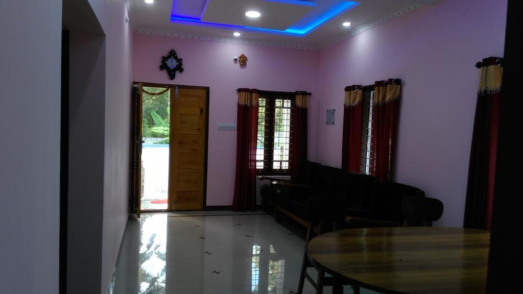 Bhaskar Villa Varkala Buitenkant foto