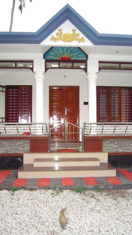 Bhaskar Villa Varkala Buitenkant foto