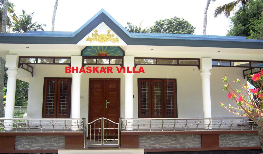 Bhaskar Villa Varkala Buitenkant foto