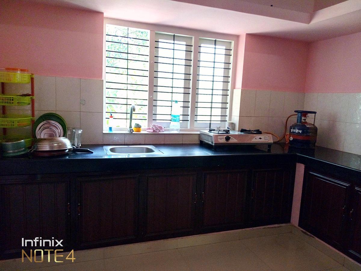 Bhaskar Villa Varkala Buitenkant foto