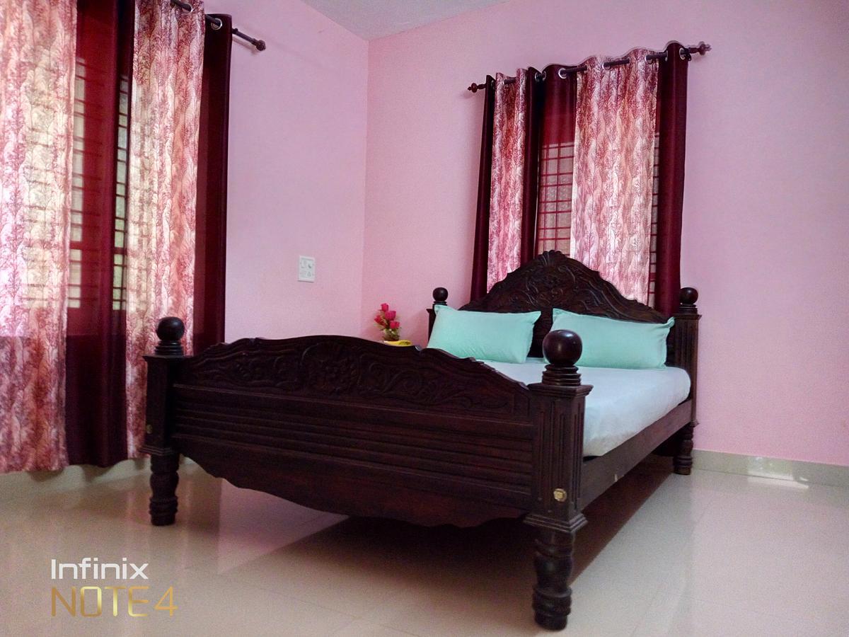 Bhaskar Villa Varkala Buitenkant foto