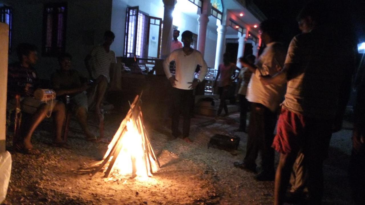 Bhaskar Villa Varkala Buitenkant foto