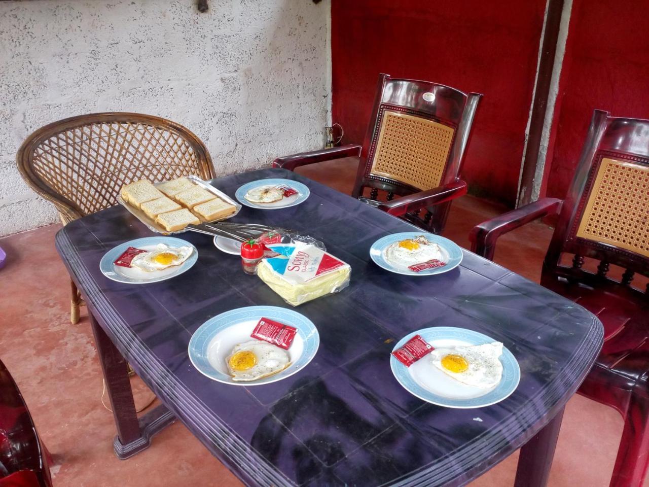 Bhaskar Villa Varkala Buitenkant foto
