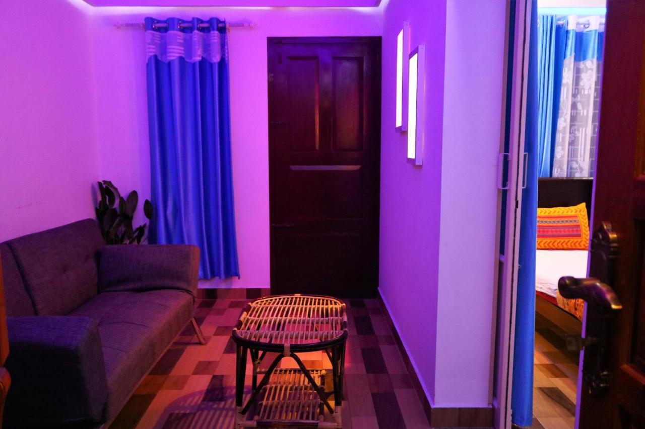 Bhaskar Villa Varkala Buitenkant foto