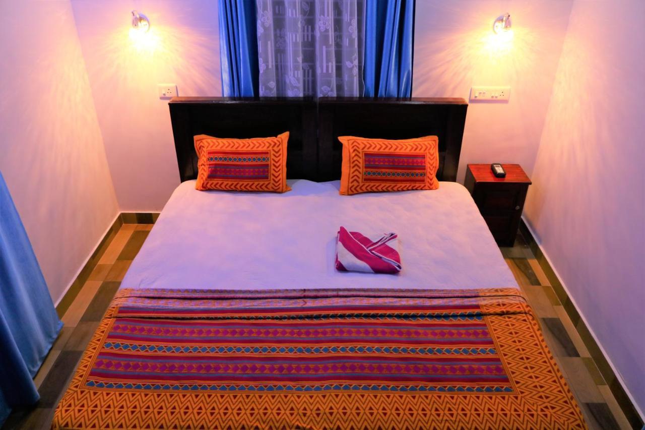 Bhaskar Villa Varkala Buitenkant foto