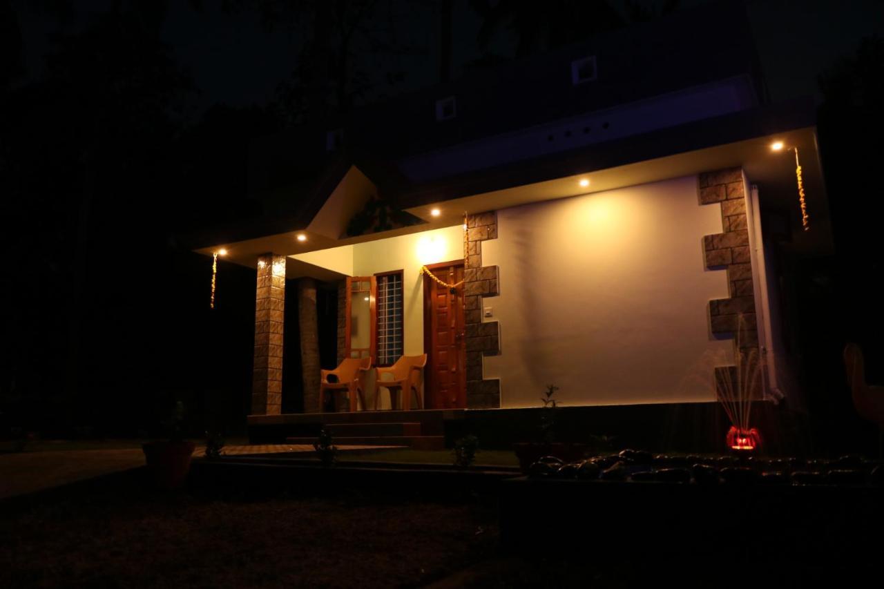 Bhaskar Villa Varkala Buitenkant foto