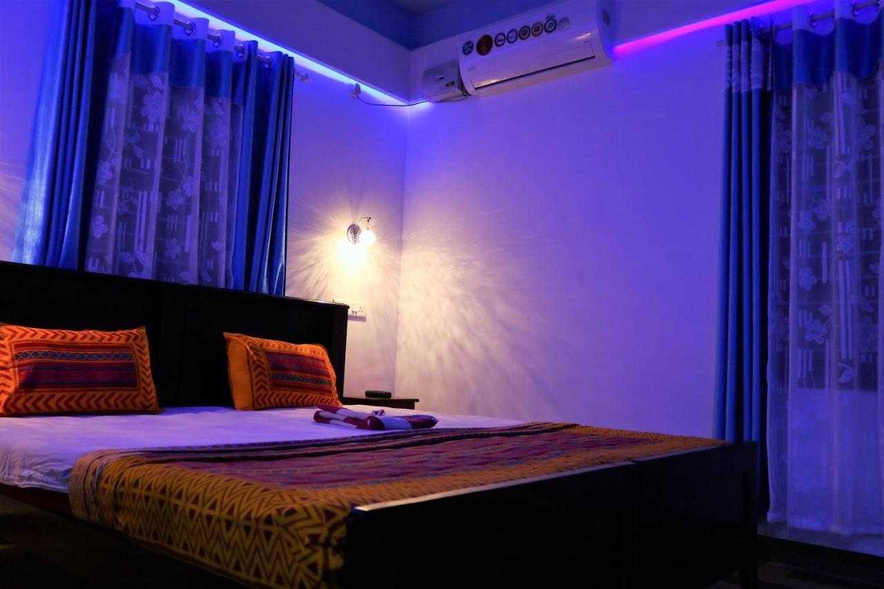 Bhaskar Villa Varkala Buitenkant foto