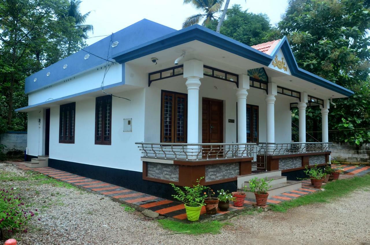 Bhaskar Villa Varkala Buitenkant foto