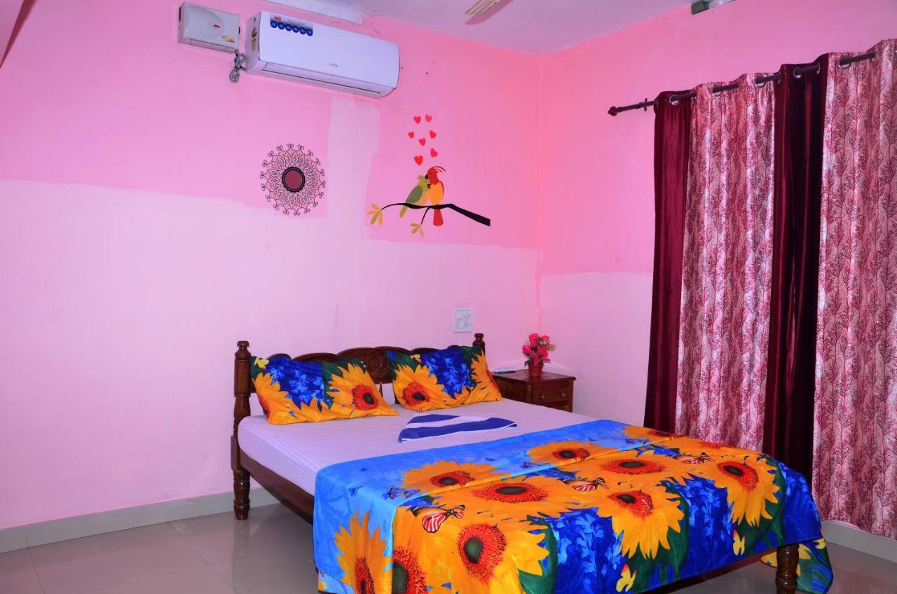 Bhaskar Villa Varkala Buitenkant foto
