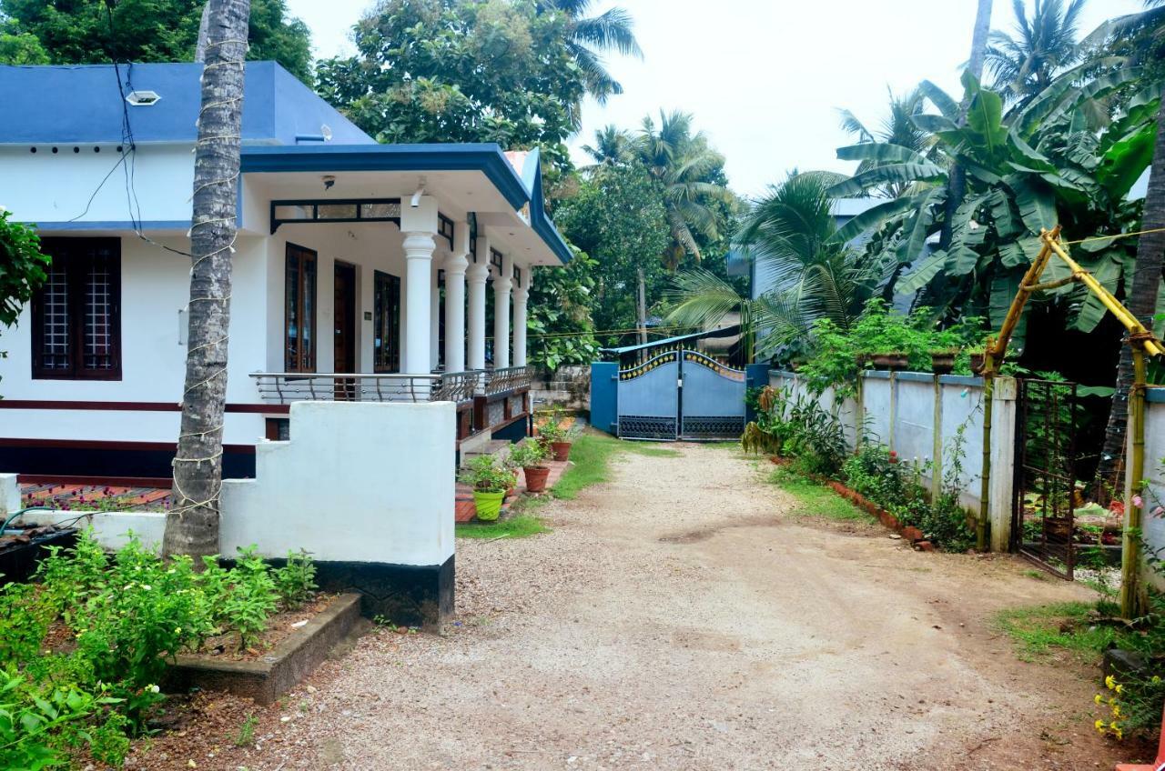 Bhaskar Villa Varkala Buitenkant foto