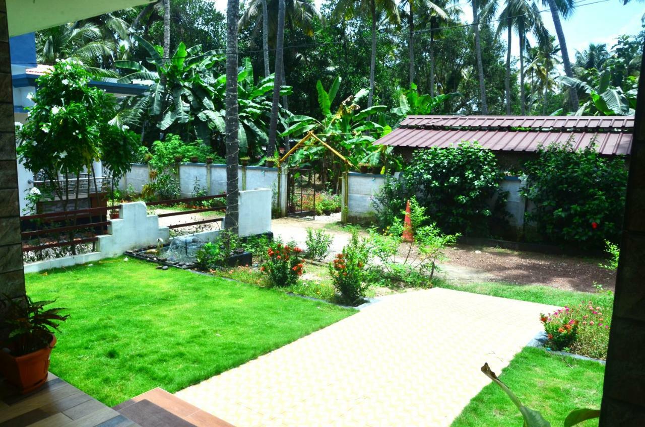 Bhaskar Villa Varkala Buitenkant foto