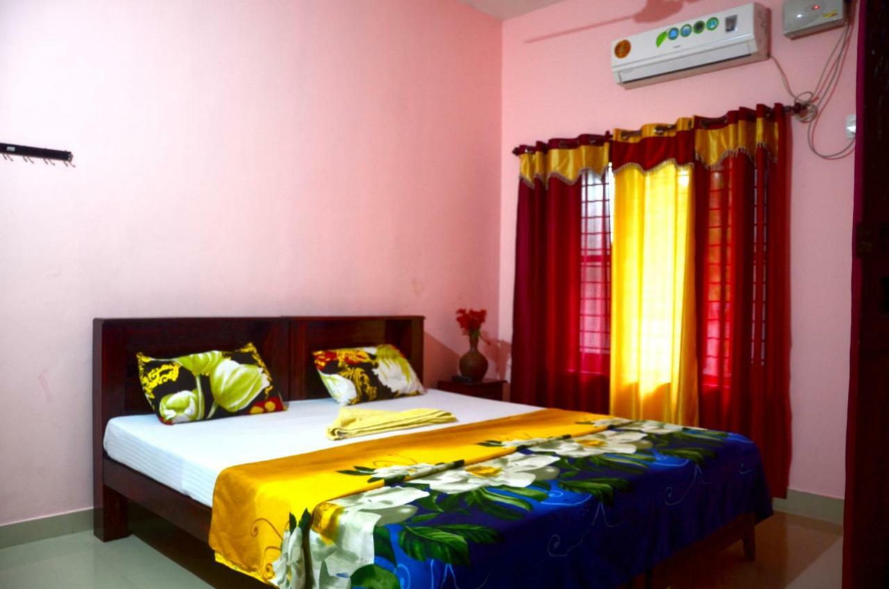 Bhaskar Villa Varkala Buitenkant foto
