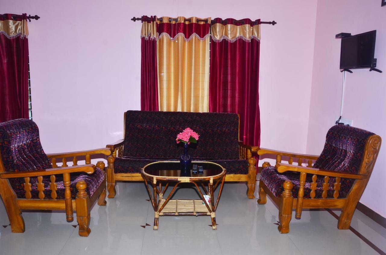 Bhaskar Villa Varkala Buitenkant foto